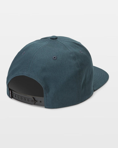 Men's Quarter Twill Hat