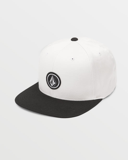 Men's Quarter Twill Hat