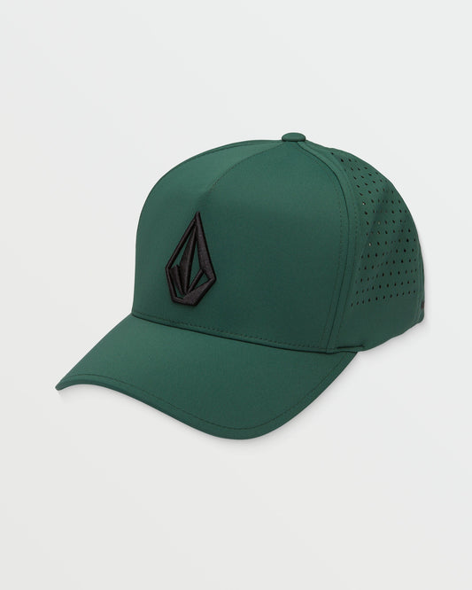 Men's Stone Vented Adj Hat