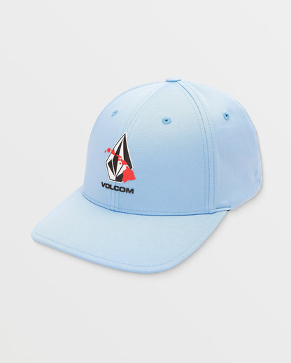 Men's Stone Chain Dry Flexfit Hat