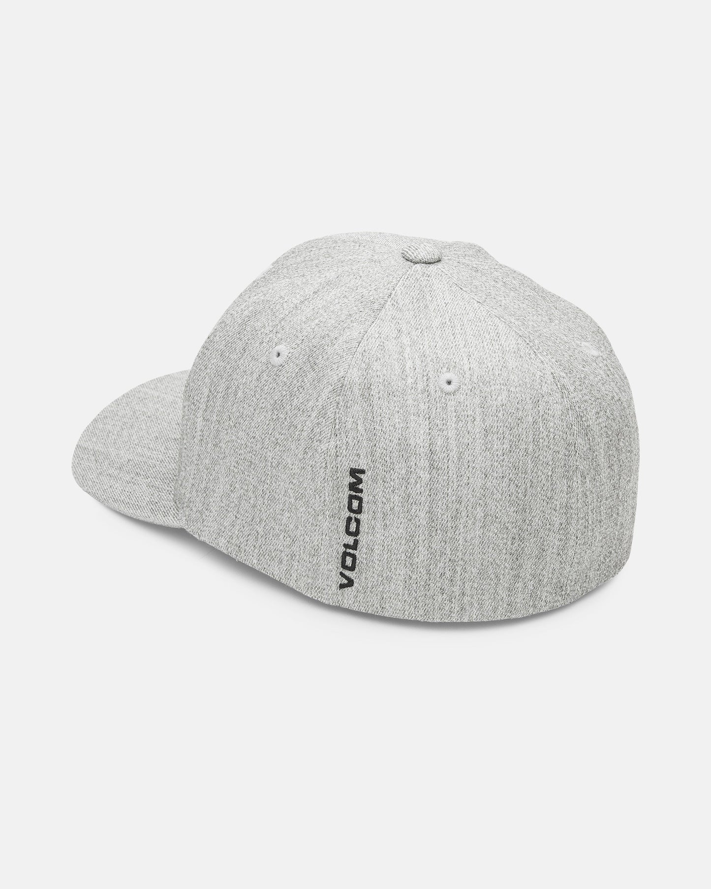 Men's Full Stone Hthr Flexfit Hat