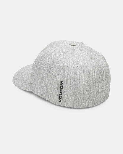 Men's Full Stone Hthr Flexfit Hat