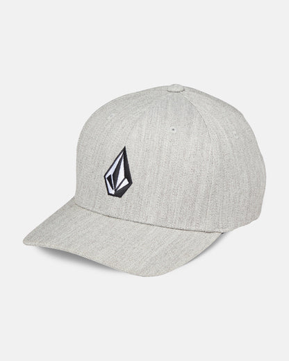Men's Full Stone Hthr Flexfit Hat
