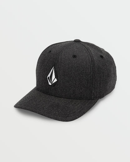 Men's Full Stone Heather Flexfit Hat