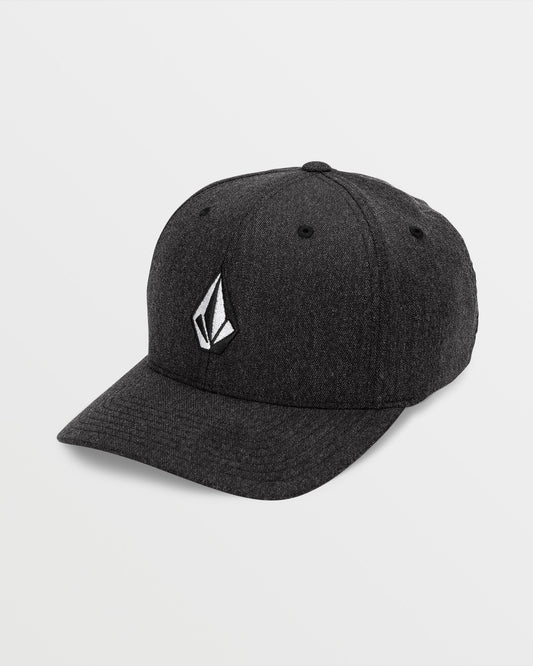 Men's Full Stone Heather Flexfit Hat