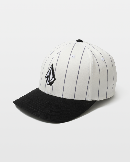 Men's Full Stone Heather Flexfit Hat