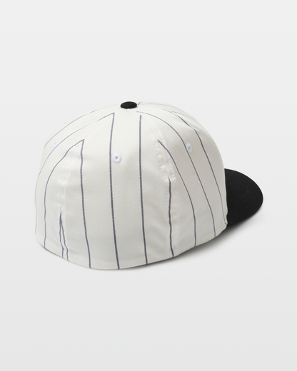 Men's Full Stone Heather Flexfit Hat