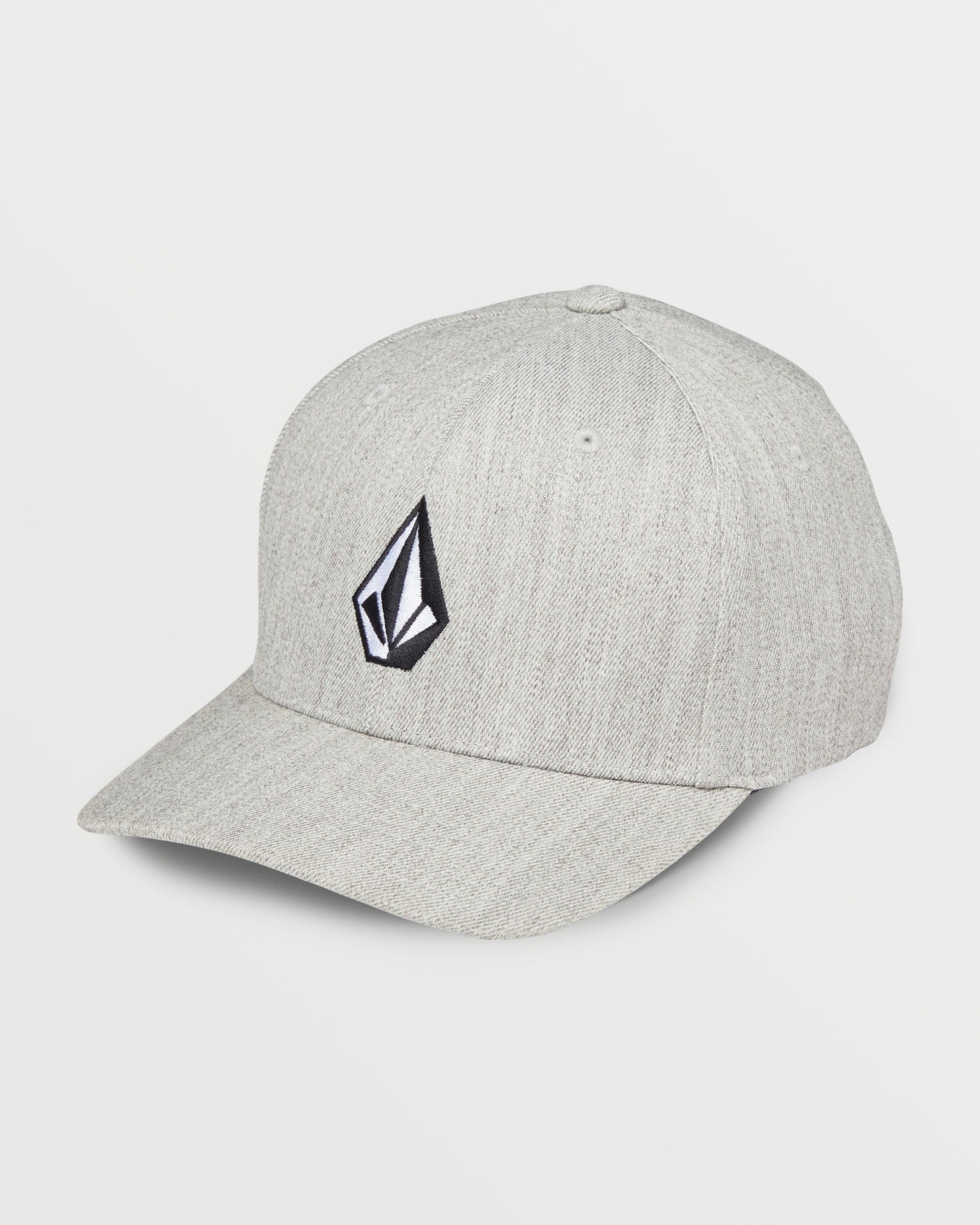 Men's Full Stone Hthr Flexfit Hat