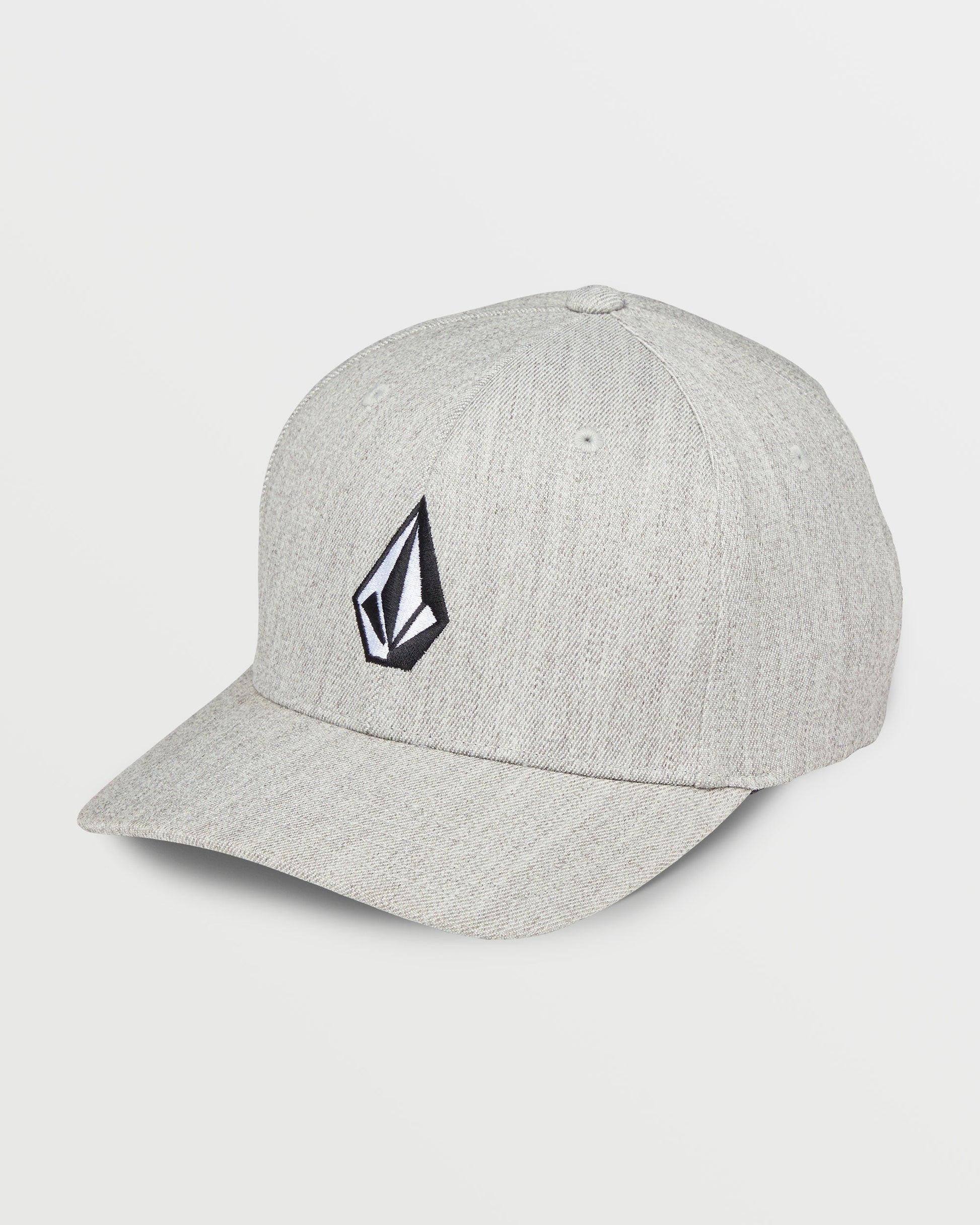 Men's Full Stone Hthr Flexfit Hat
