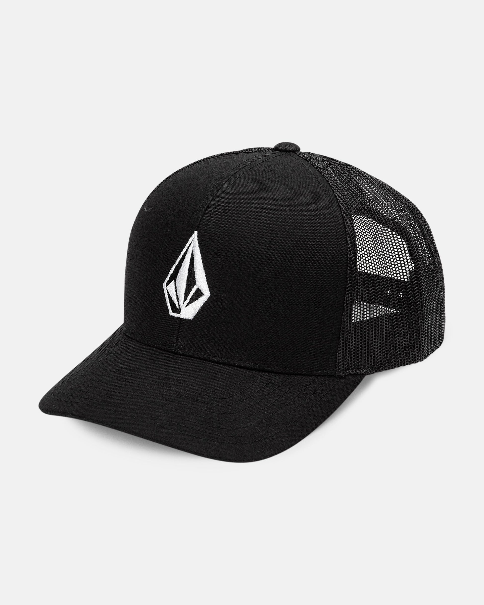 Men's Full Stone Cheese Hat