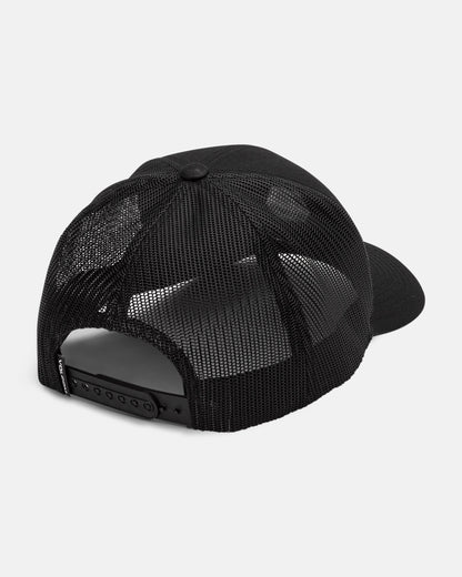 Men's Full Stone Cheese Hat