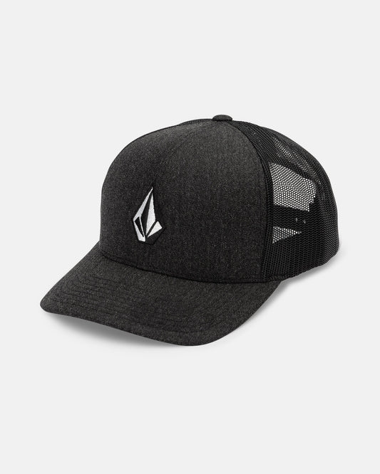 Men's Full Stone Cheese Hat