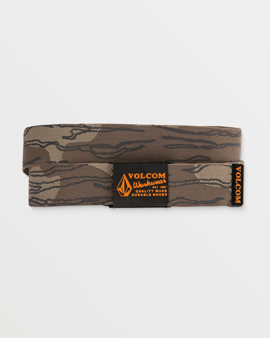 Men's Workwear Web Belt