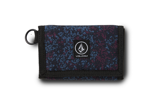 Men's Box Stone Wallet