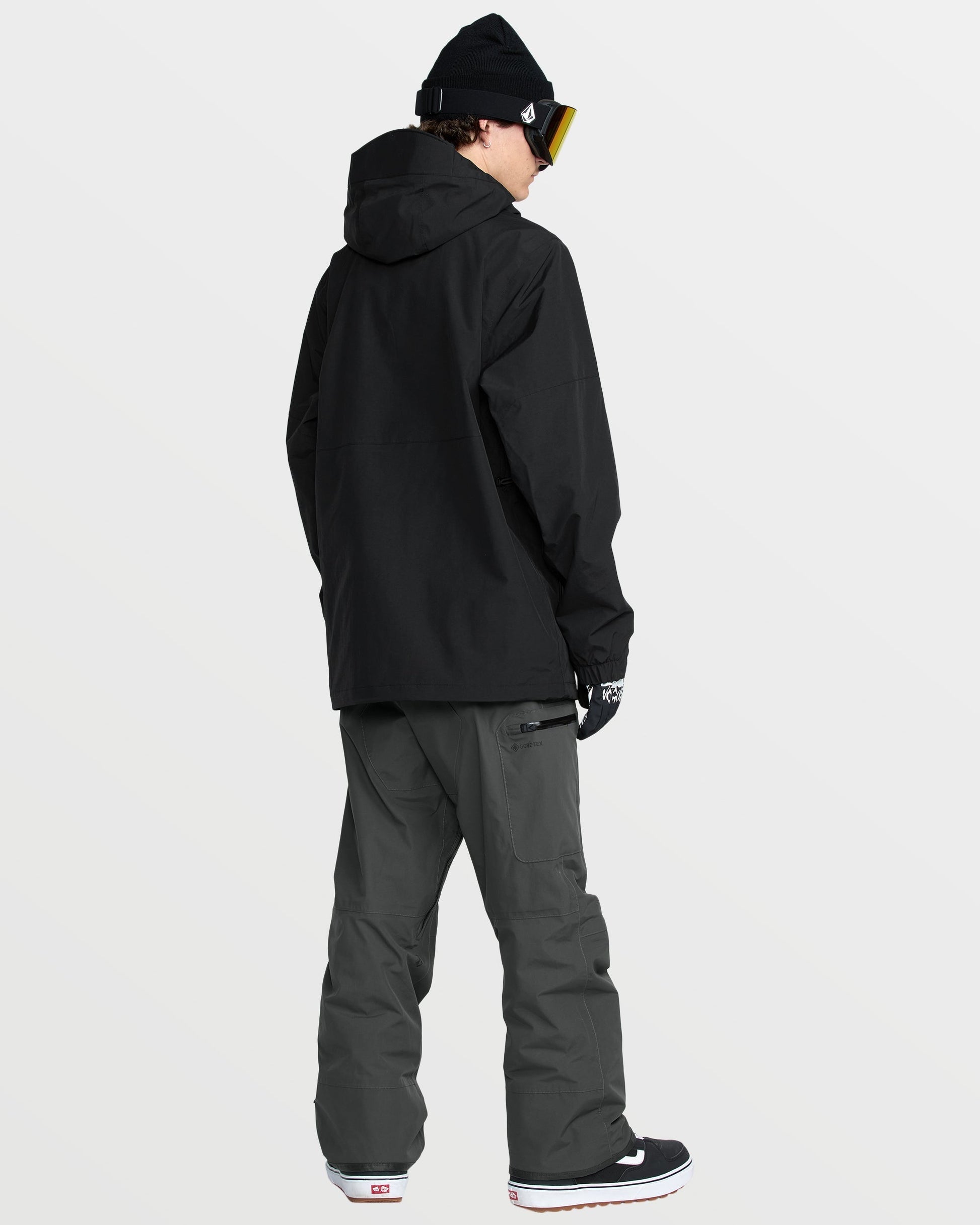 Men's L Insulated Gore-Tex Jacket