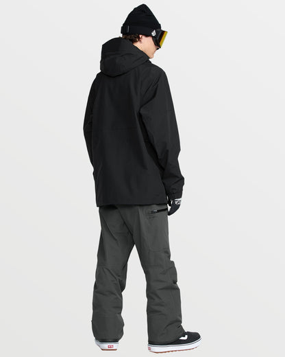 Men's L Insulated Gore-Tex Jacket
