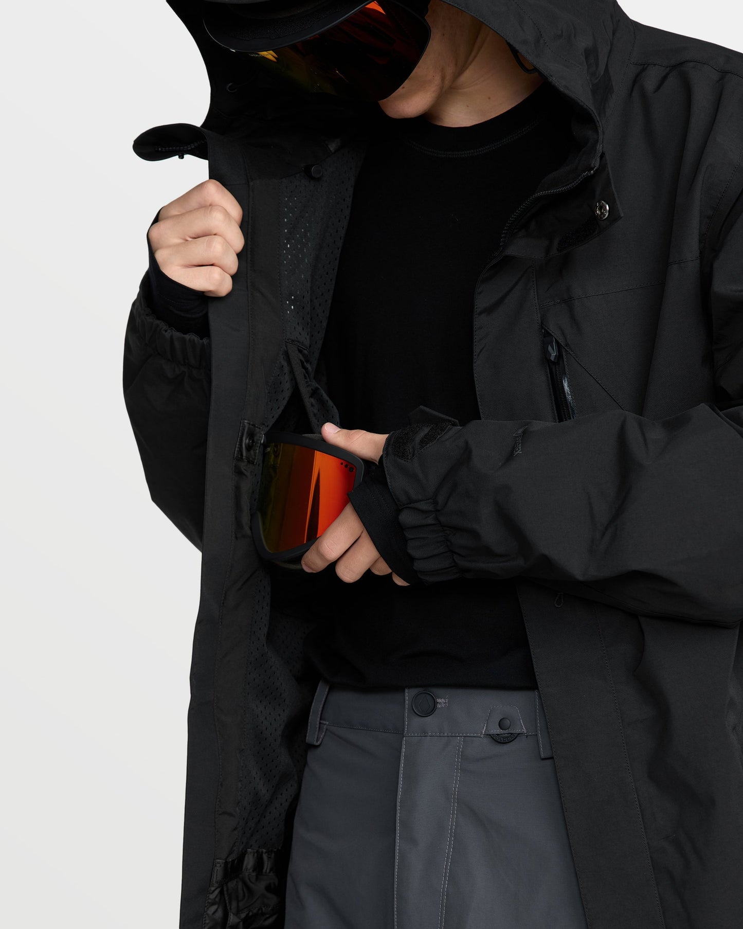 Men's L Insulated Gore-Tex Jacket