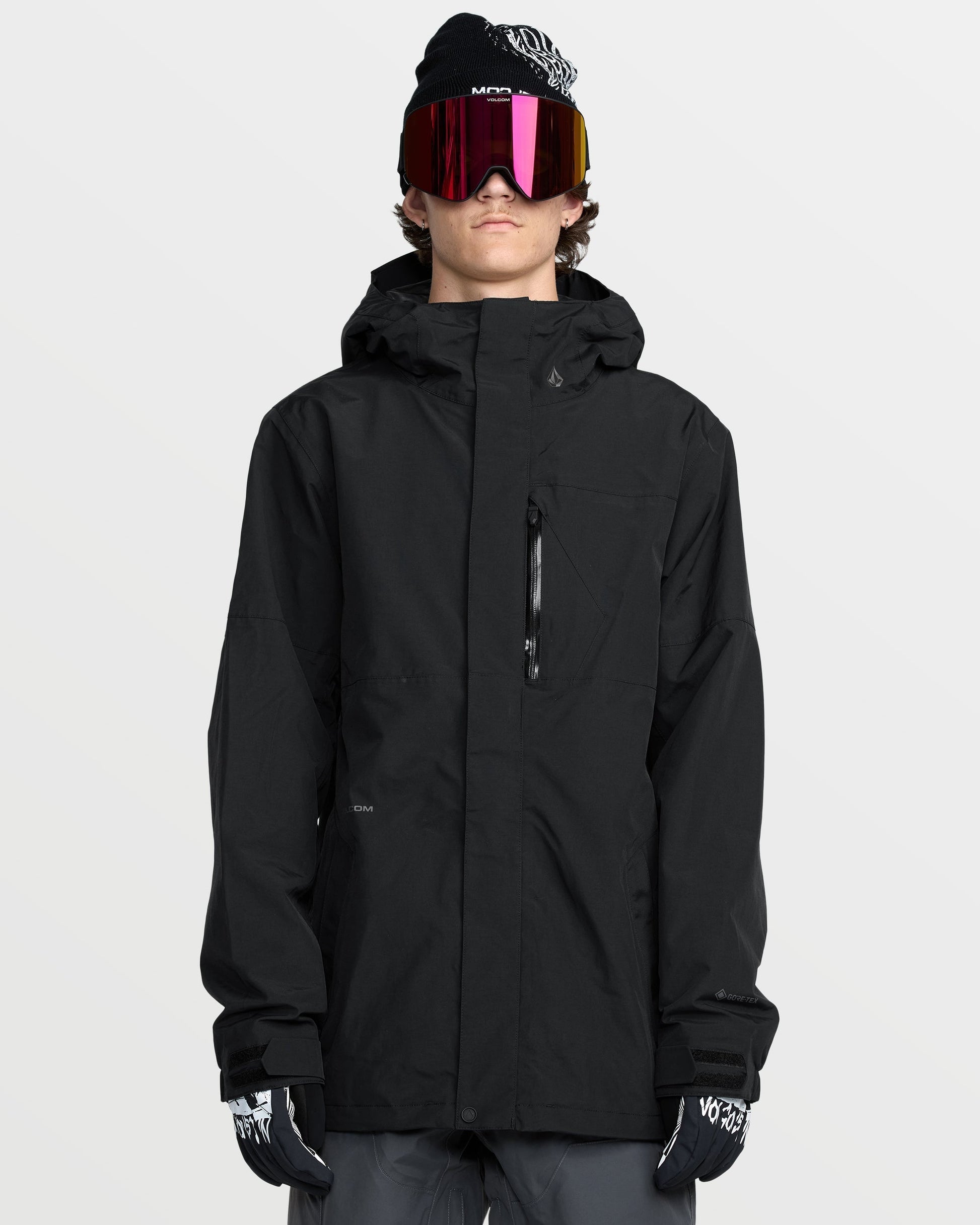Men's L Insulated Gore-Tex Jacket