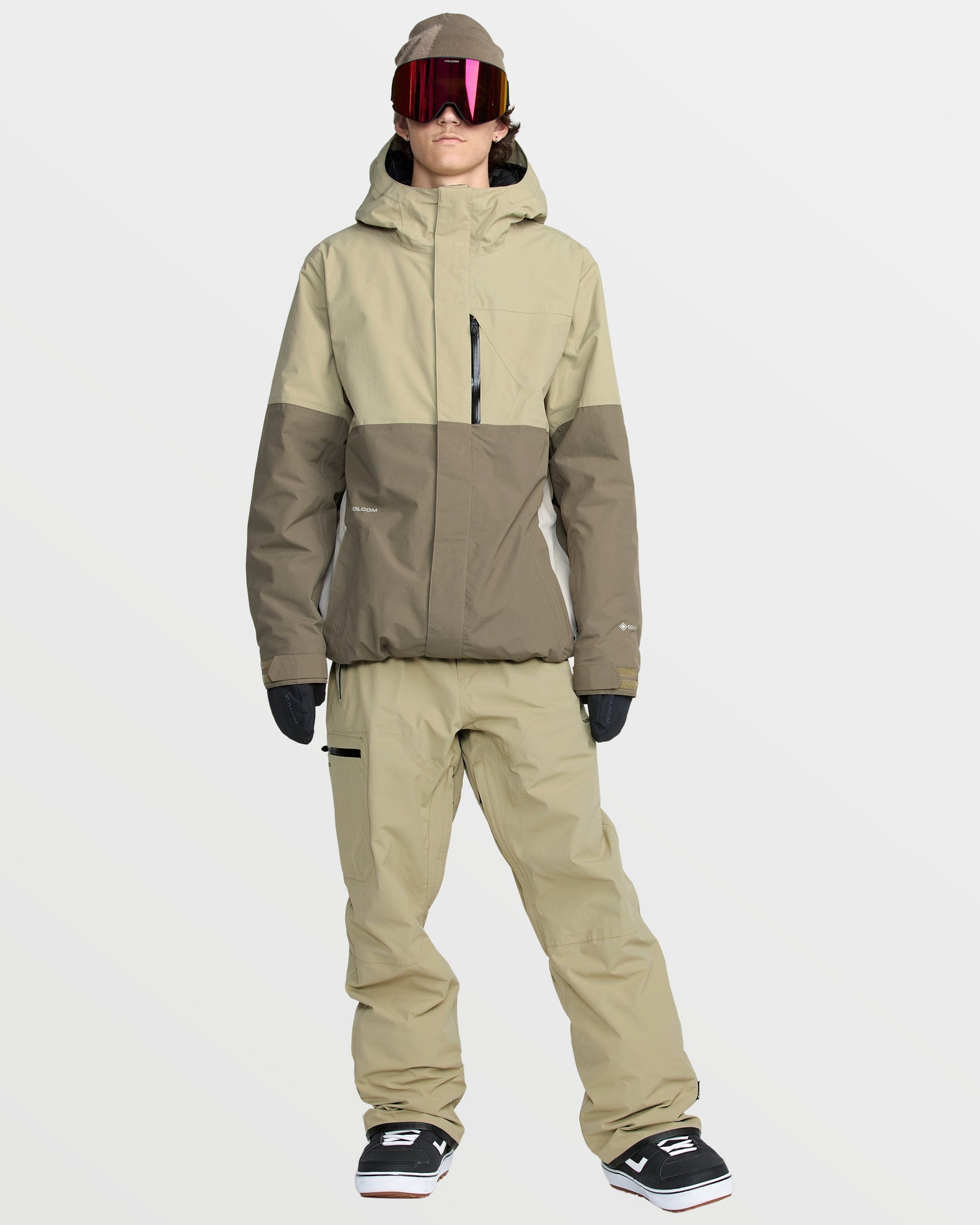 Men's L Insulated Gore-Tex Jacket