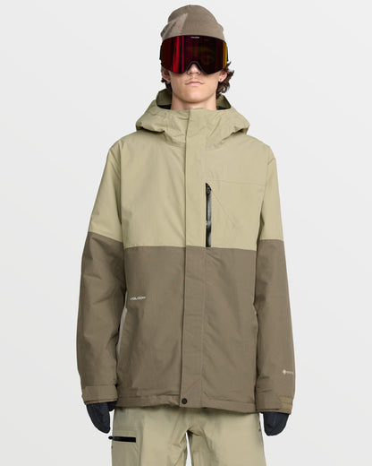 Men's L Insulated Gore-Tex Jacket