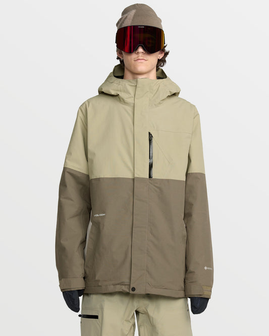 Men's L Insulated Gore-Tex Jacket
