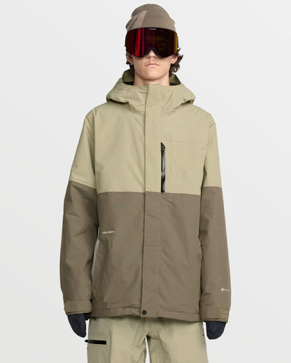 Men's L Insulated Gore-Tex Jacket