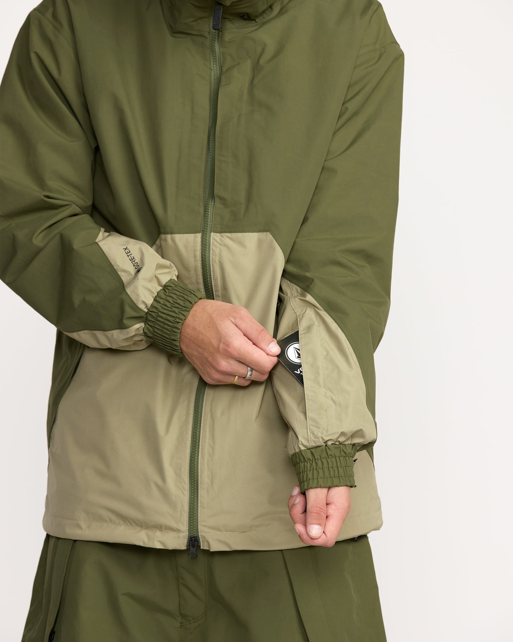 Men's Longo Gore-Tex Jacket