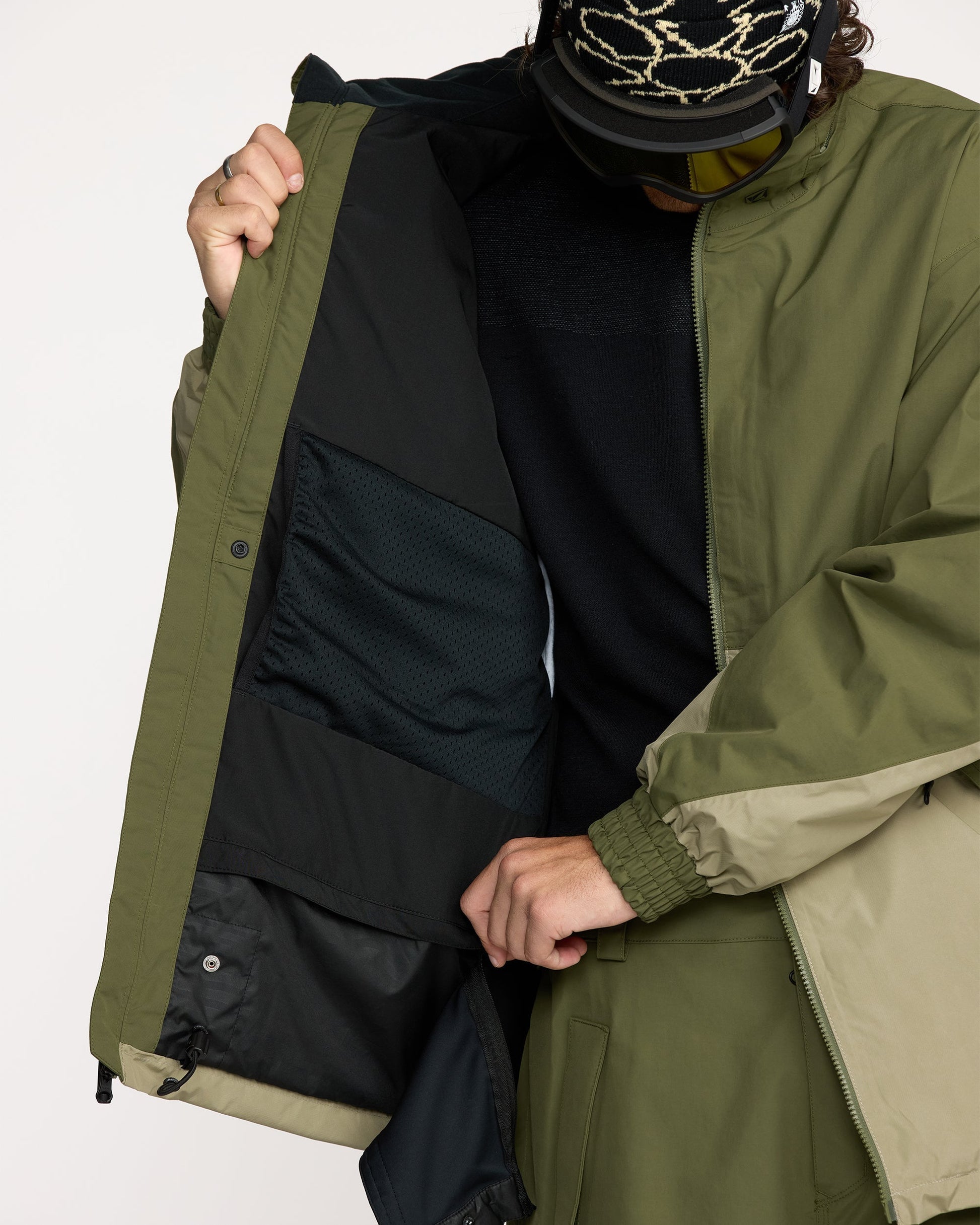 Men's Longo Gore-Tex Jacket