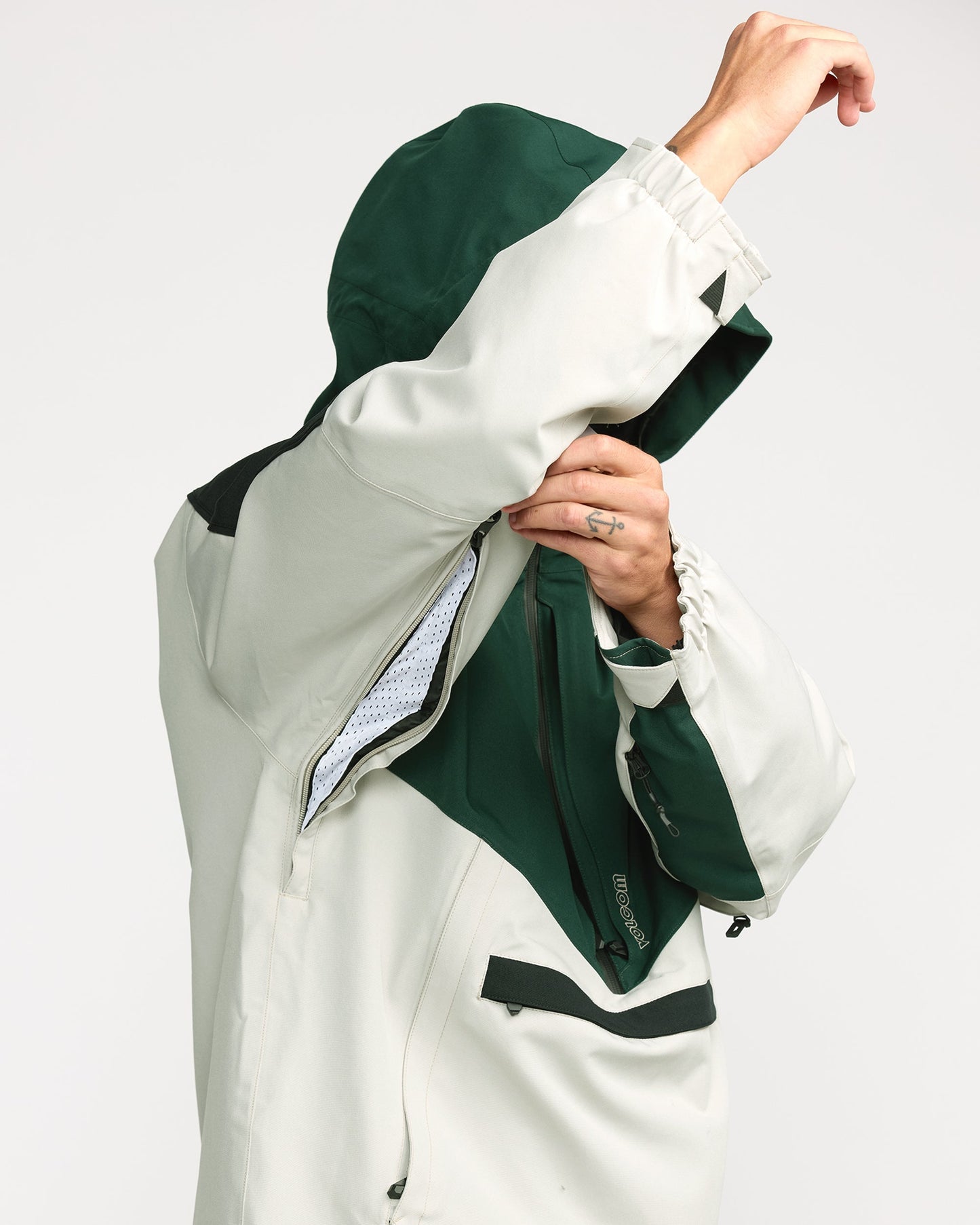 Men's Brighton Pullover
