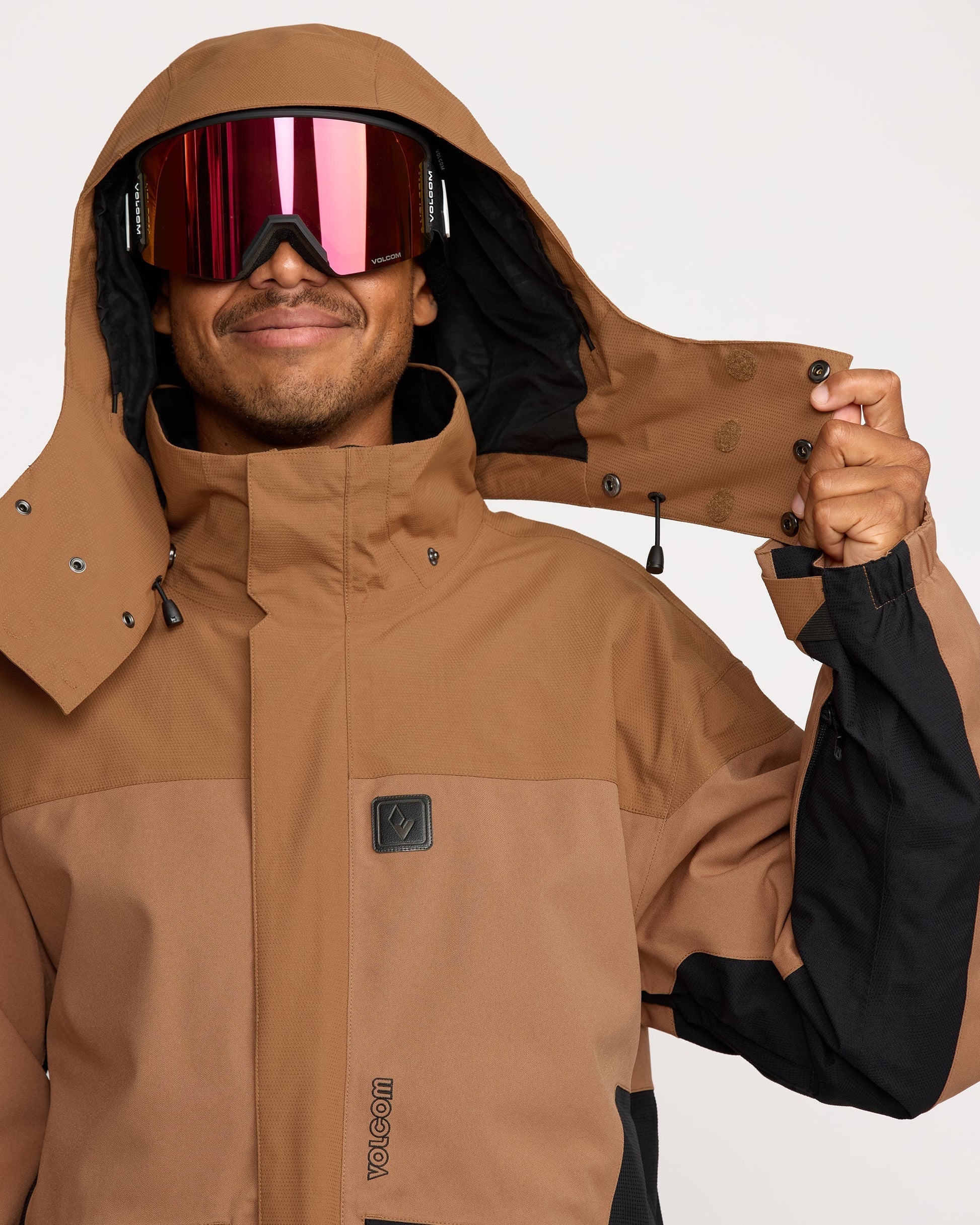 Men's Kleveland Shell Jacket
