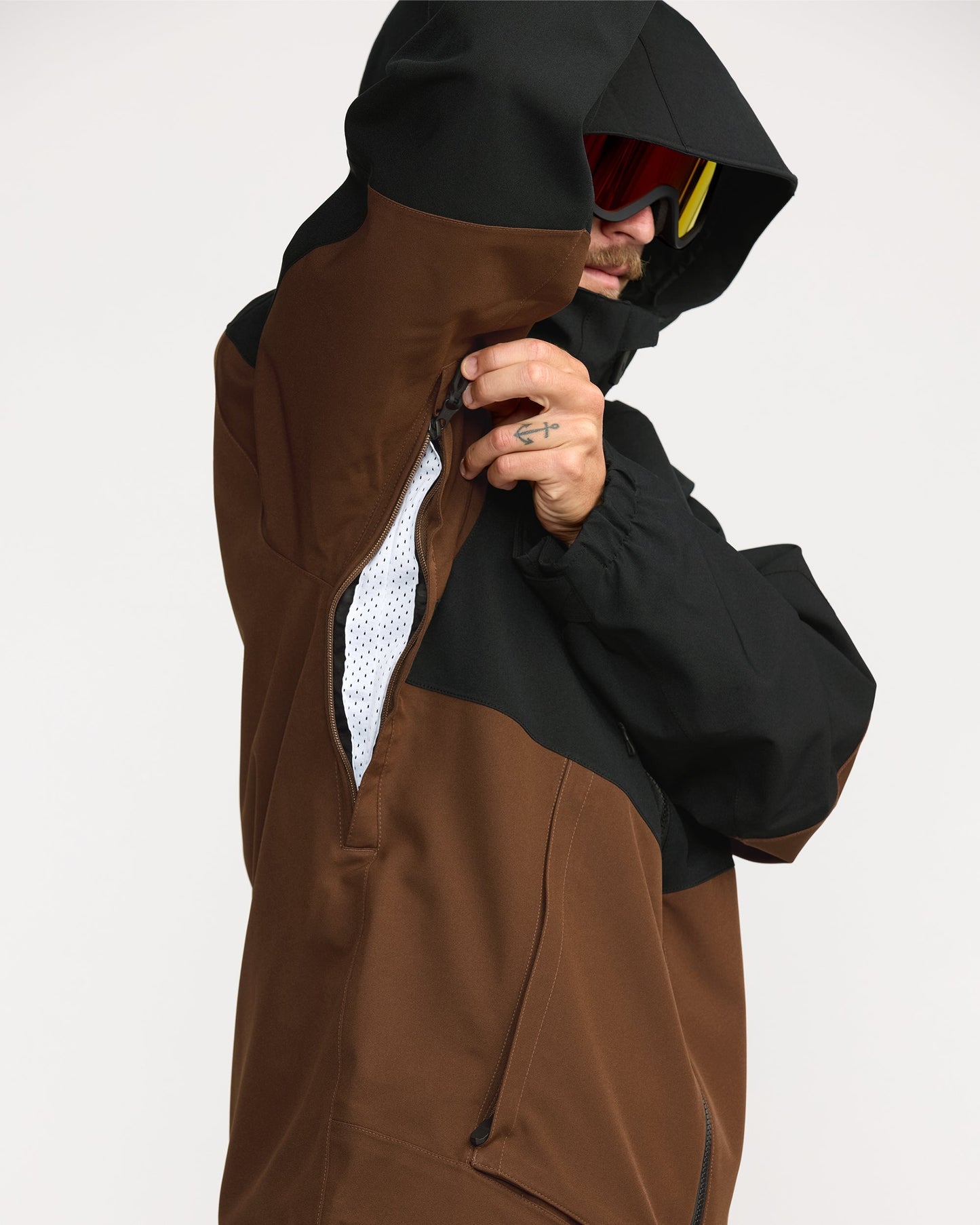 Men's Brighton Full Zip Jacket