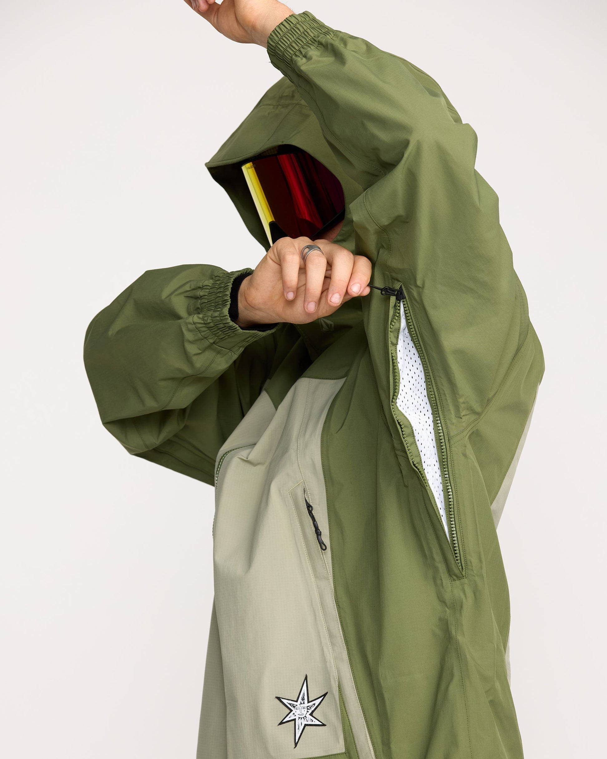 Men's Arthur 3L Jacket