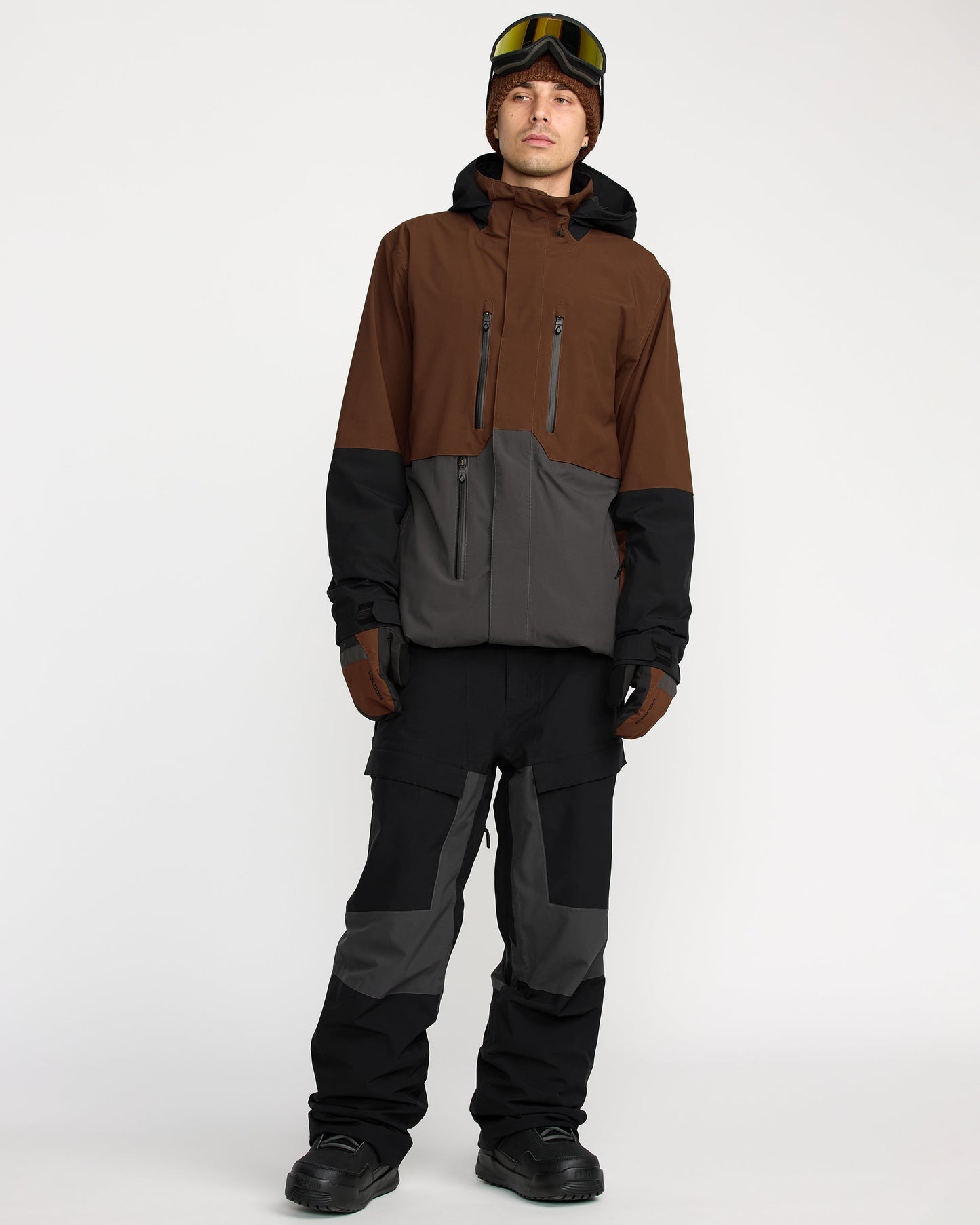 Men's Rnge Stretch 30K Jacket