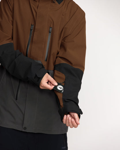 Men's Rnge Stretch 30K Jacket