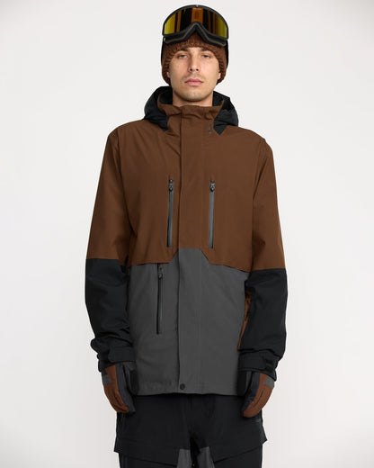 Men's Rnge Stretch 30K Jacket