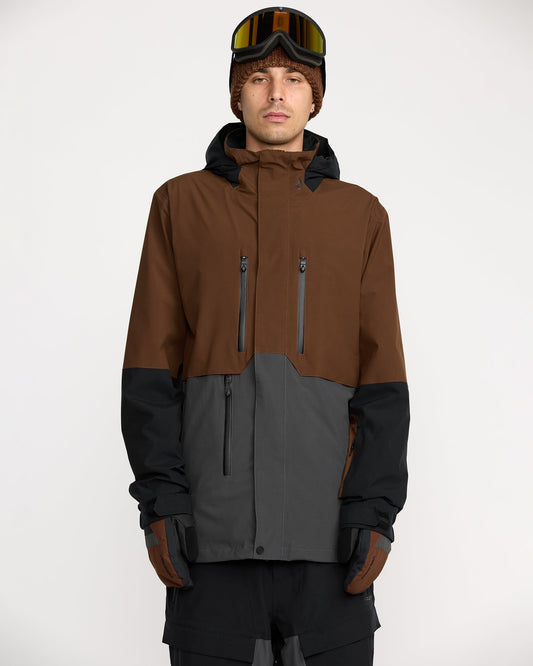 Men's Rnge Stretch 30K Jacket