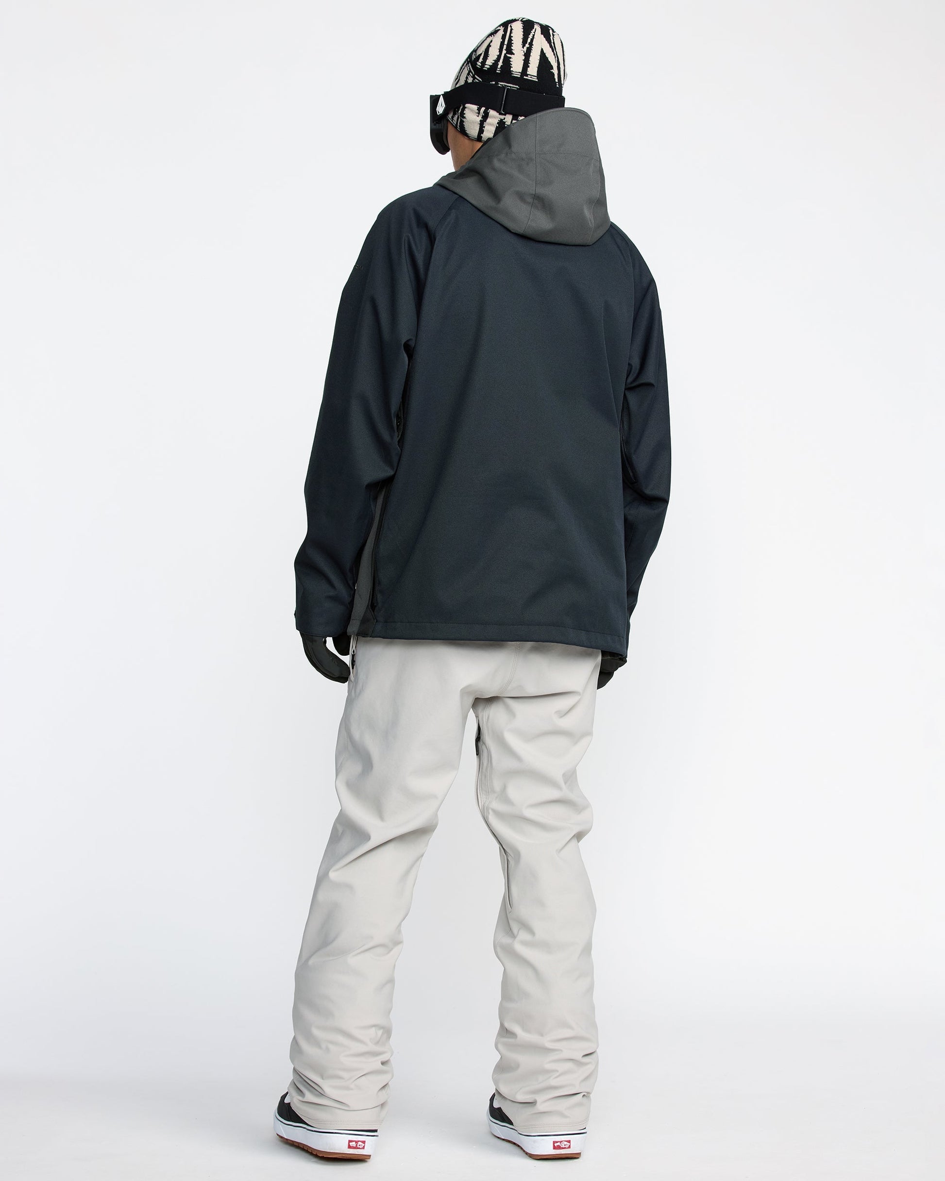 Men's Hossegor 20K Pullover