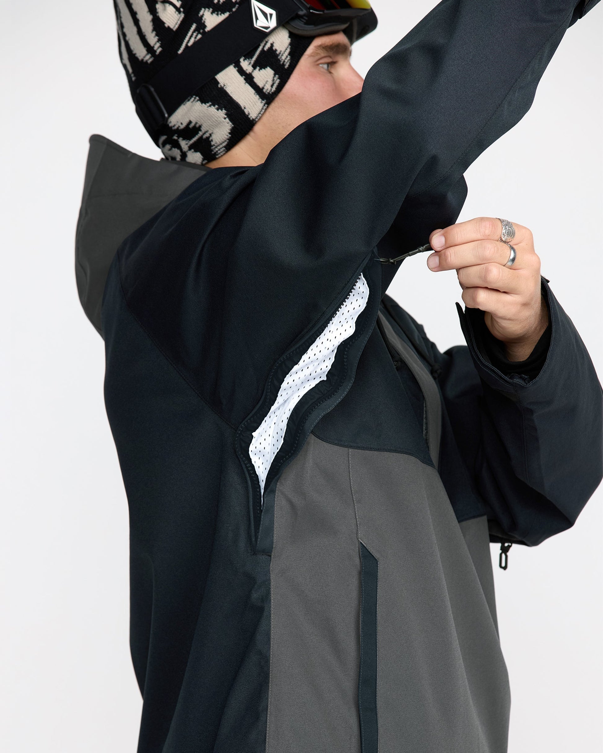 Men's Hossegor 20K Pullover