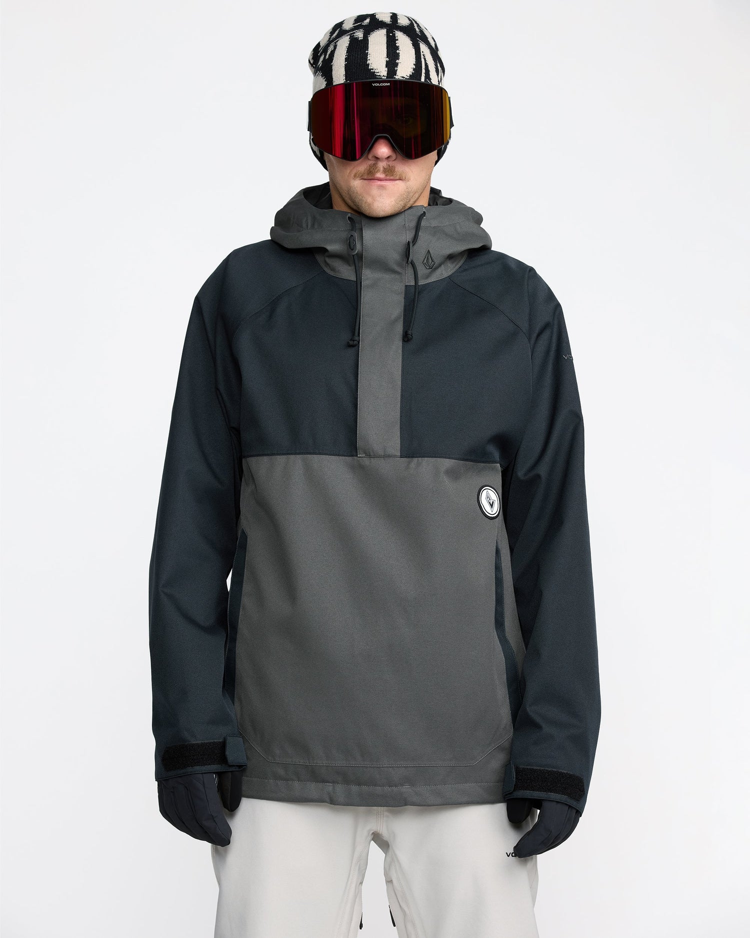 Men's Hossegor 20K Pullover