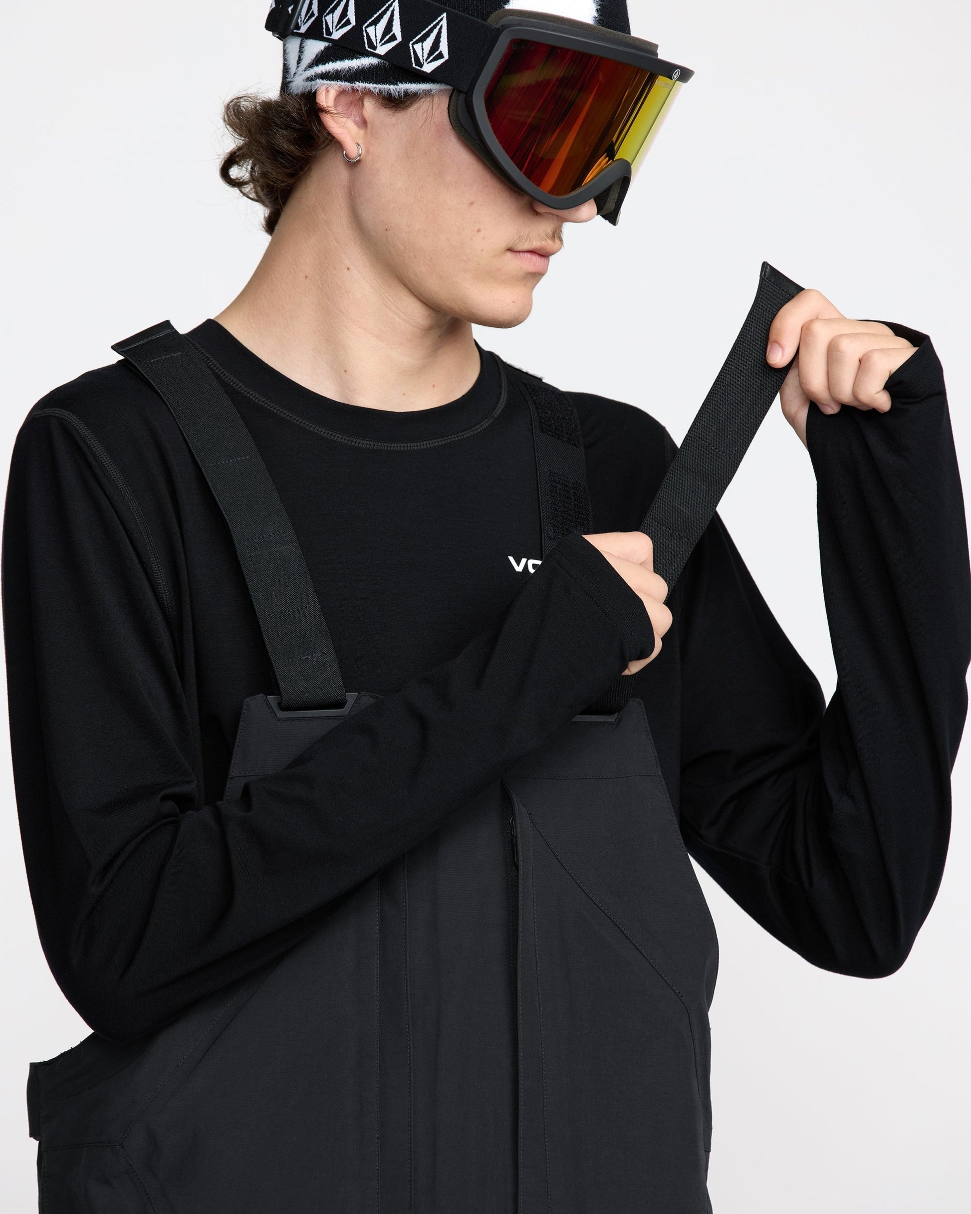 Men's Rain Gore-Tex Bib Overall
