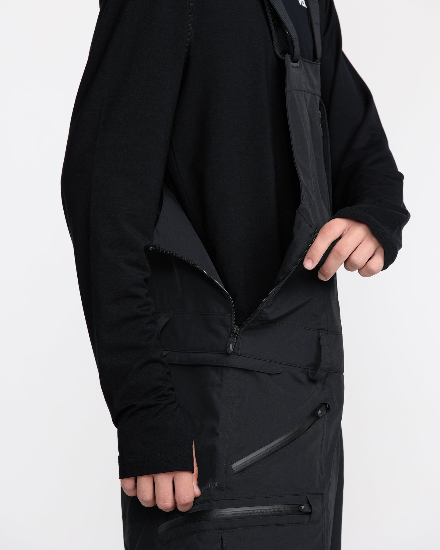 Men's Rain Gore-Tex Bib Overall