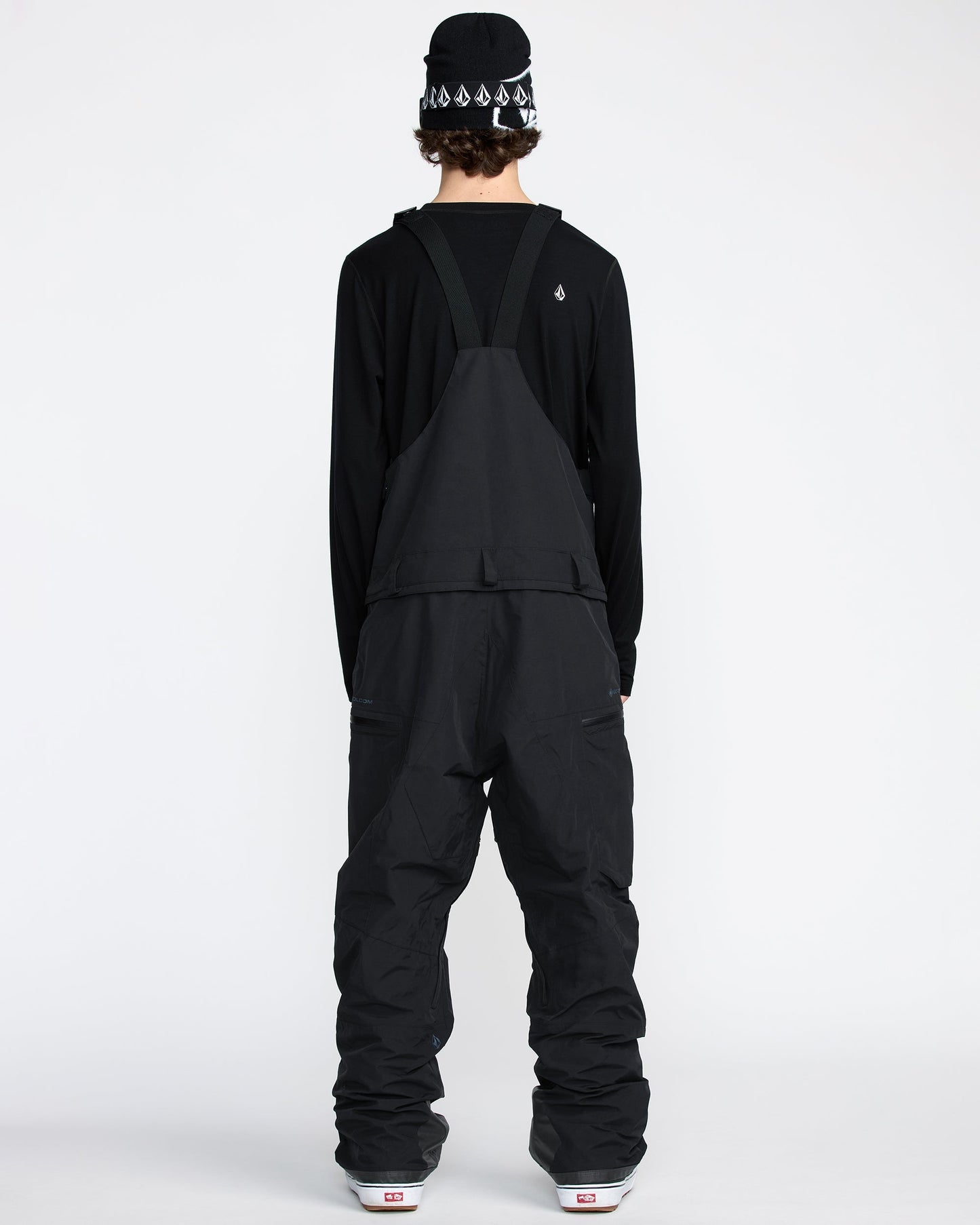 Men's Rain Gore-Tex Bib Overall