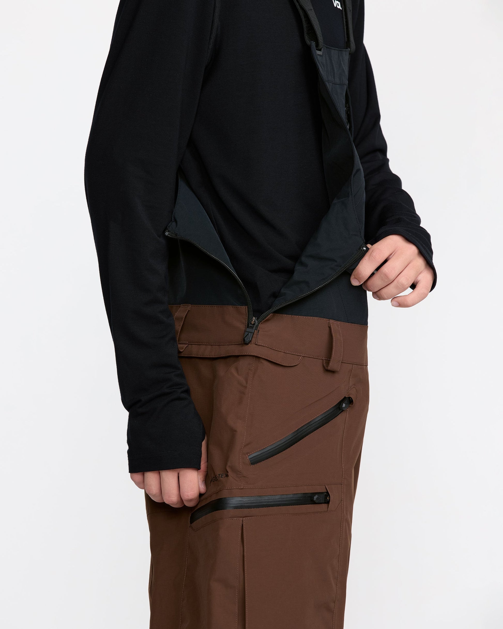 Men's Rain Gore-Tex Bib Overall