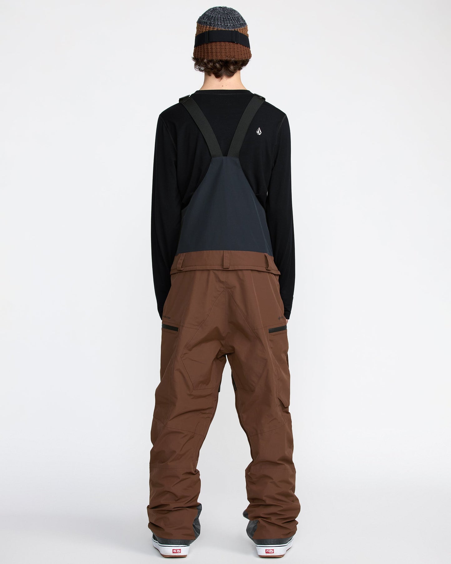 Men's Rain Gore-Tex Bib Overall