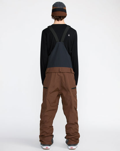 Men's Rain Gore-Tex Bib Overall