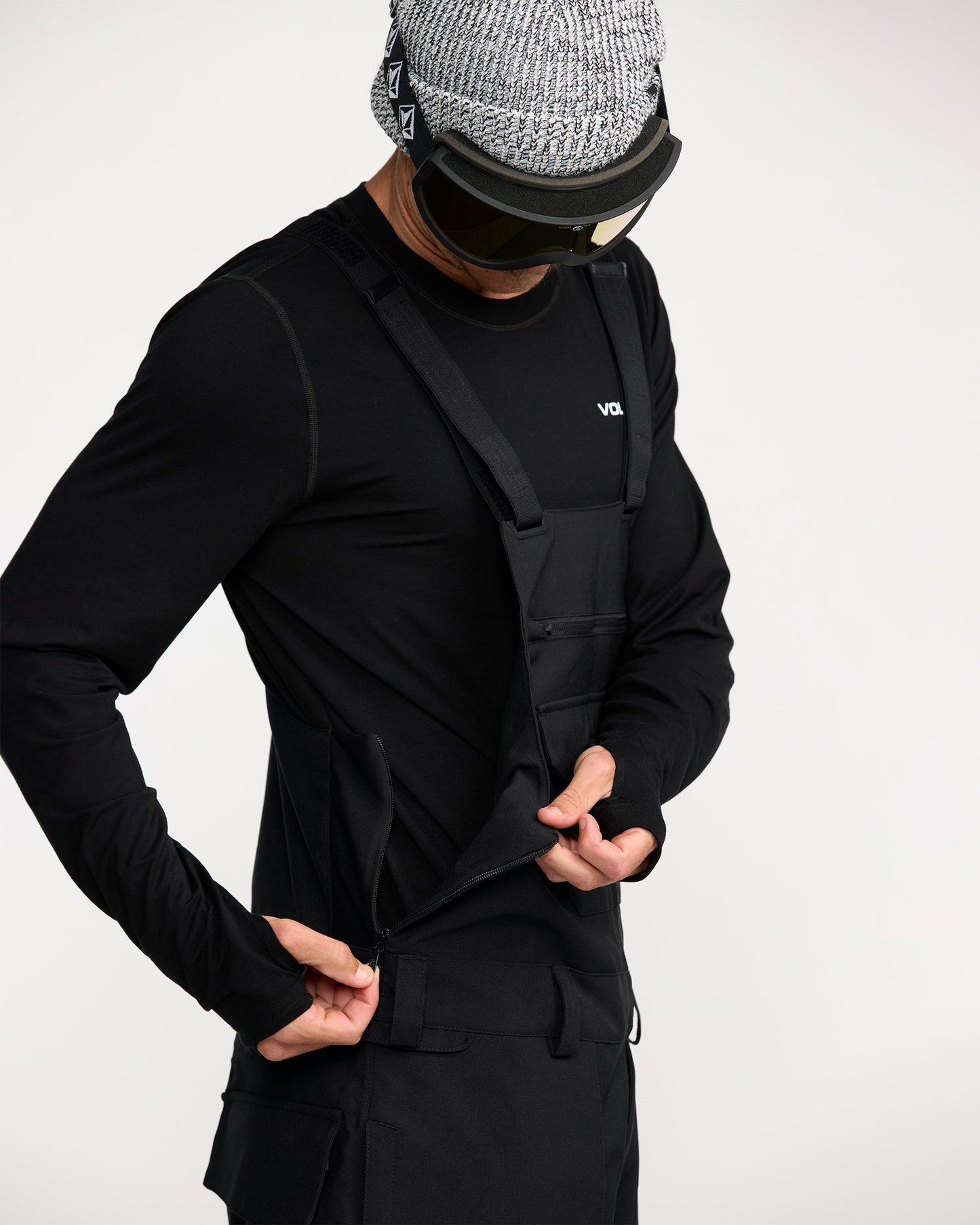 Men's Roan Bib
