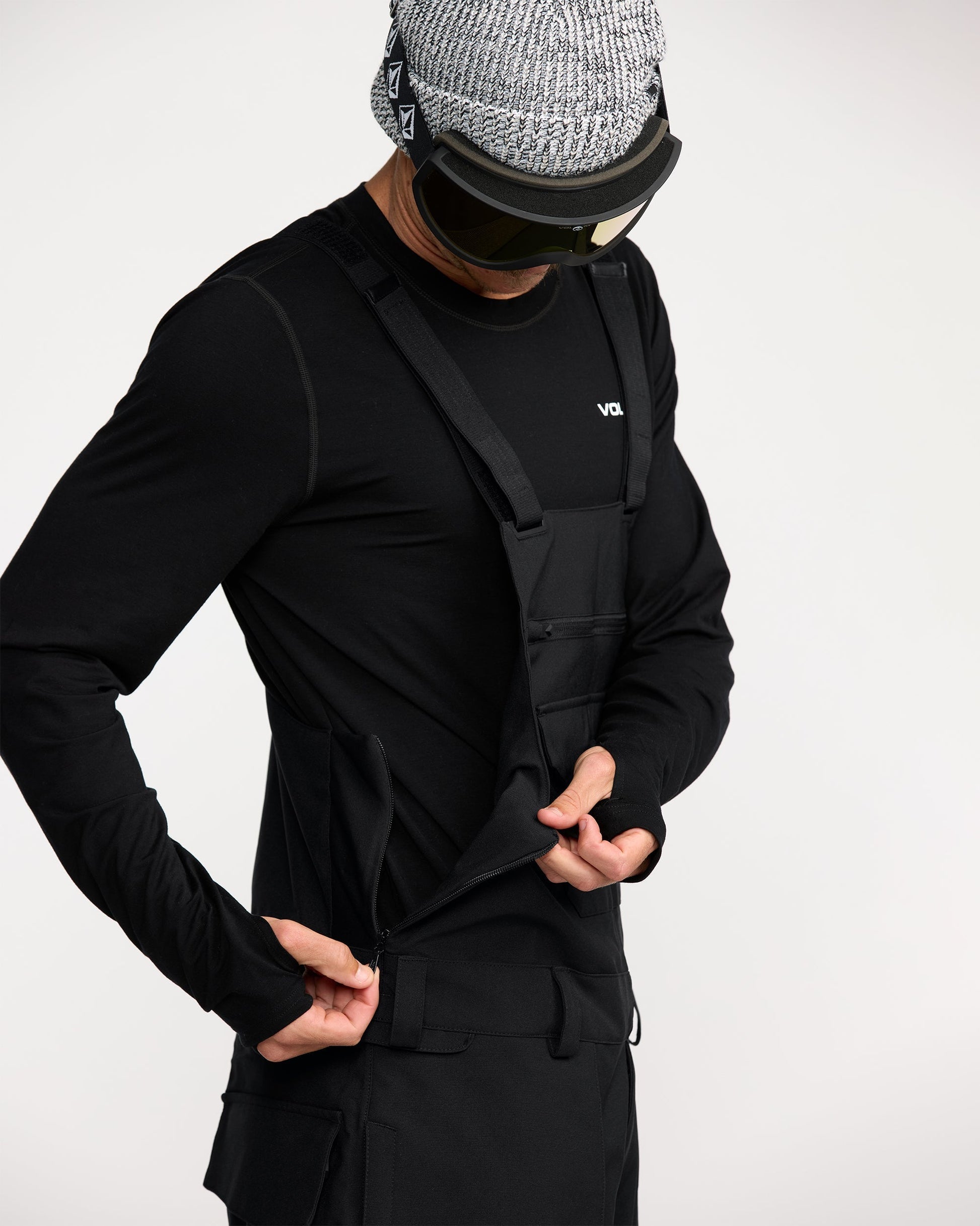Men's Roan Bib