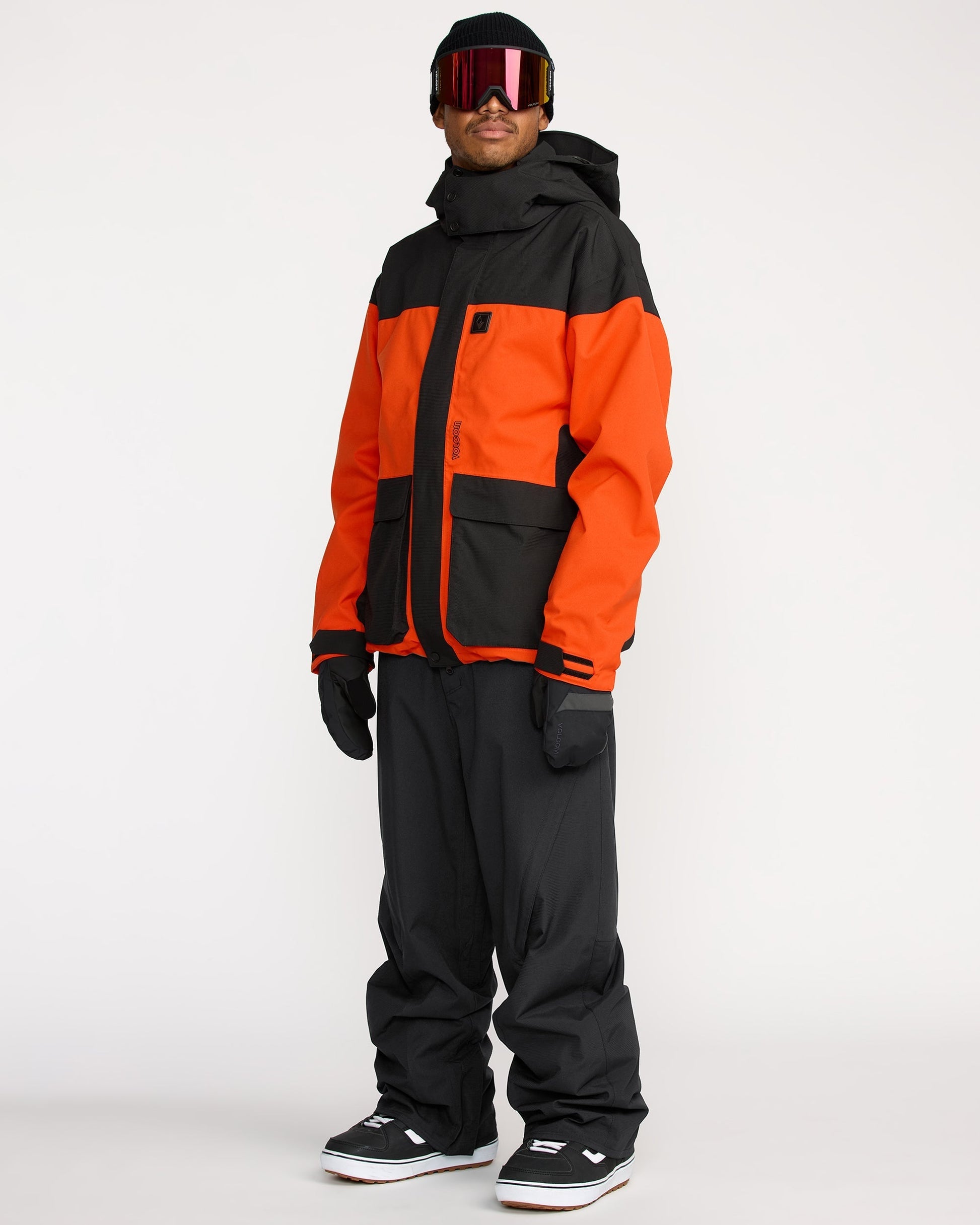 Men's Kleveland Shell Pants