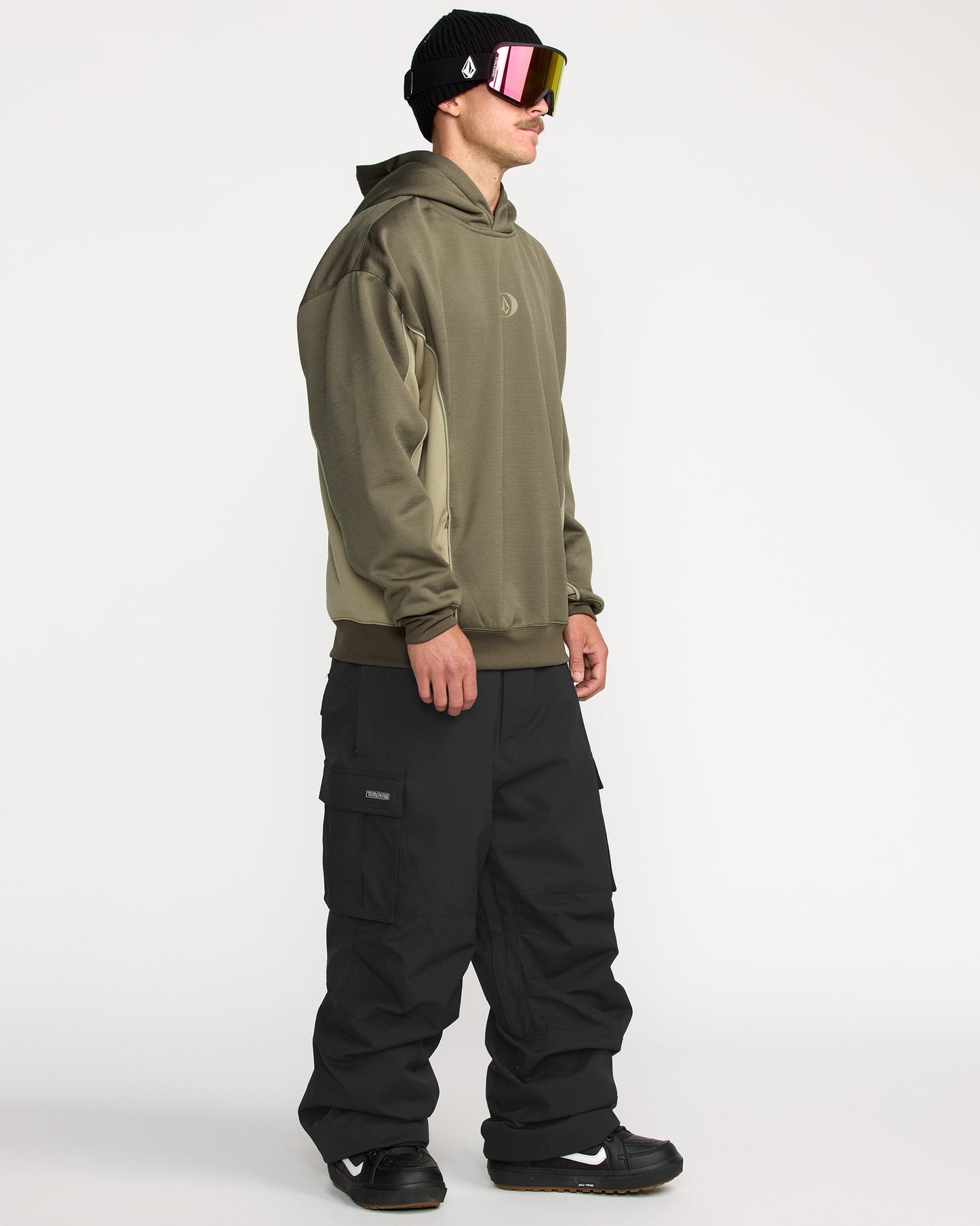 Men's Nwrk Baggy Pants