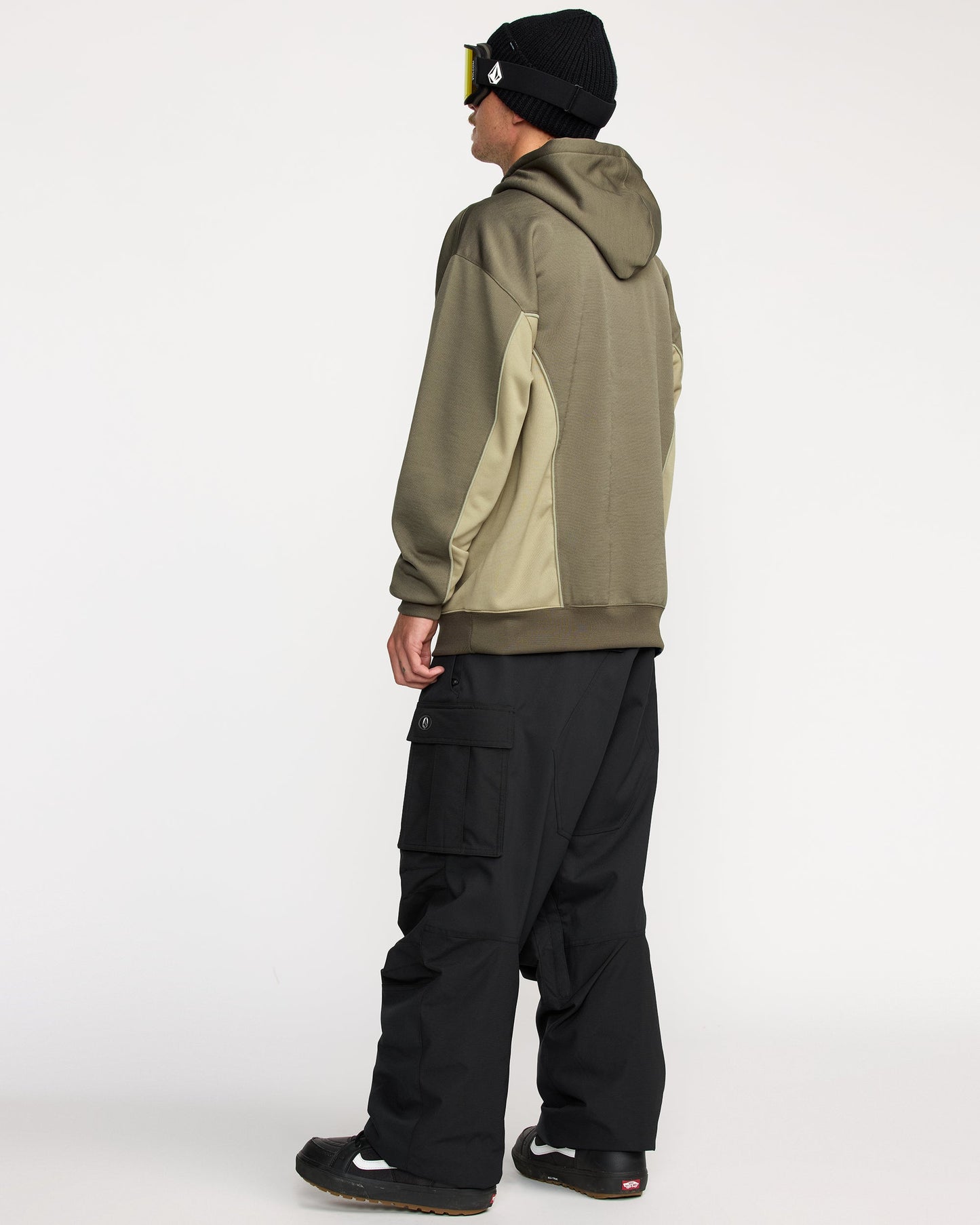 Men's Nwrk Baggy Pants